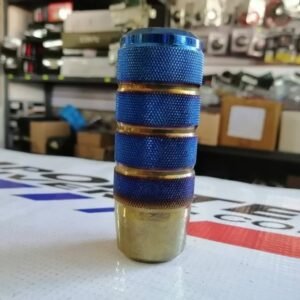 Pomo de grip 9.5cm BURNT BLUE