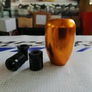 Pomo pequeño  5V+R sin logo
