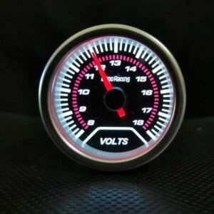 Voltímetro DYNO análogo