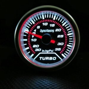 Medidor de boost DYNO análogo