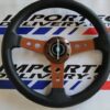 Timón bronceado NARDI universal 13"