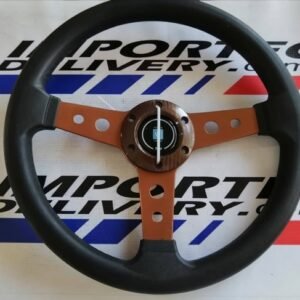 Timón bronceado NARDI universal 13"