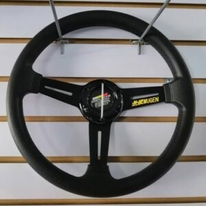 Timón MUGEN universal negro