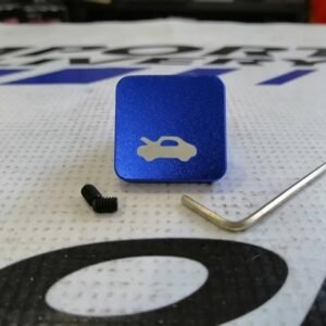 Kit de reparación de halador de hood AZUL