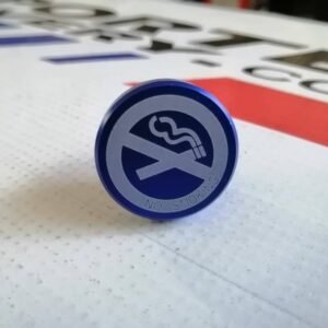 Tapón de cigarrera universal AZUL