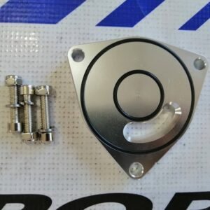 Espaciador para diverter PLATEADO Honda/Kia/Hyundai