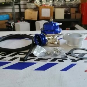 BOV tipo Greddy genérica AZUL