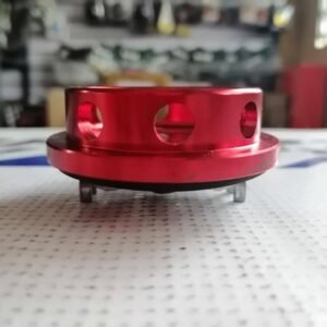 Tapón para tapadera de puntería EPMAN ROJO para MITSUBISHI