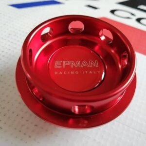 Tapón para tapadera de puntería EPMAN ROJO para TOYOTA
