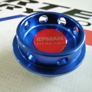 Tapón para tapadera de puntería EPMAN AZUL para TOYOTA