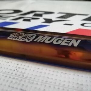 Sostenedor de batería MUGEN / BURNT BLUE
