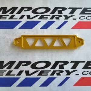 Sostenedor de batería genérico Dorado 19cm