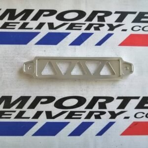 Sostenedor de batería genérico Plateado 19cm