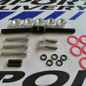 Washer para tapadera de puntería Serie D V-TEC PLATEADO