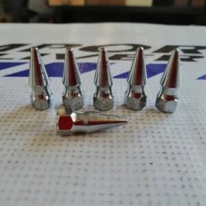 Puntas para tapa de punterías / Paso 6mmx1.0