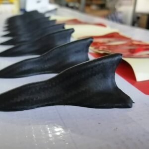 Mini difusores de techo universales tipo avión