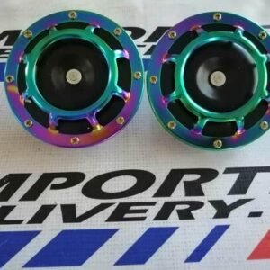 Pitos JDM genéricos NEOCROME 12V