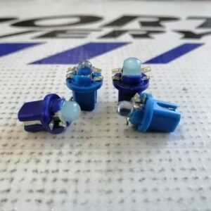 Foco led B8.5d Azul
