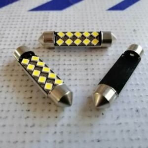 Foco para techo led 41mm 10smd Canbus no polar
