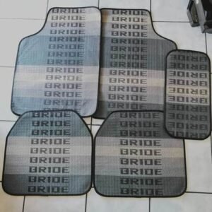 Alfombras BRIDE universales GRIS