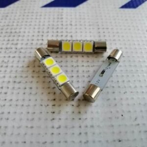 Foco tipo fusible 31mm