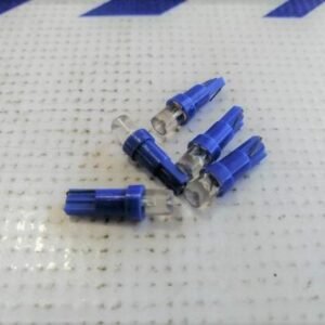 Foco T5 led 1smd Azul