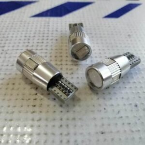 Foco led T10 extra fuerte Azul