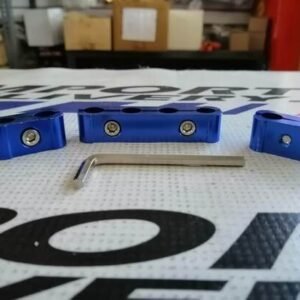Separadores de cables hasta 8mm AZUL