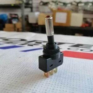 Switch con luz led, sin tapa