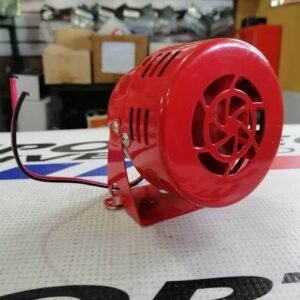 Sirena de aspa eléctrica 12V