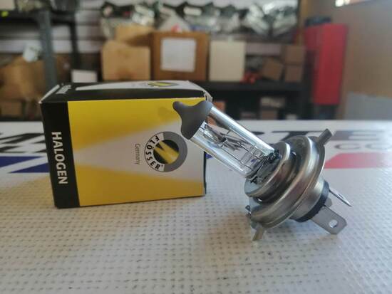 Foco Flosser H7 12V/80watts