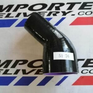 Acople EPMAN 51mm 2" - 76mm 3" curvo a 45 grados