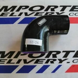 Acople EPMAN 57mm 2.25"-76mm 3" curvo a 90 grados