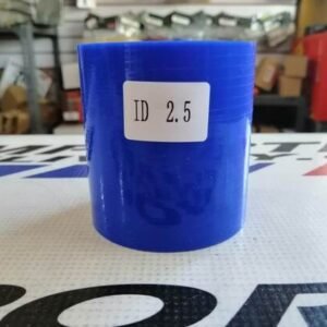 Acople SAMCO 63mm 2.5" recto