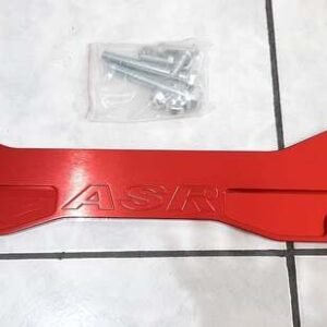 Plancha ASR Civic 01-05/RSX Roja