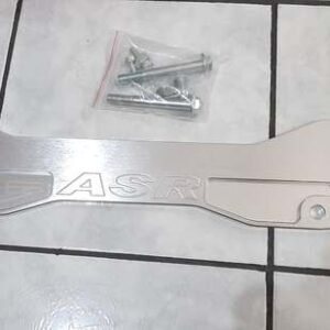 Plancha ASR Civic 01-05/RSX Plateada