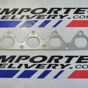 Empaque escape(header)/culata grafito Honda/Acura B16-18