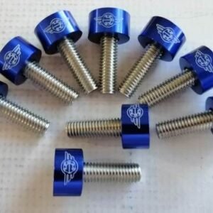 Header washers EPMAN 8mm Azul