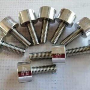 Header washers EPMAN 8mm Plateada