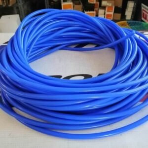 Manguera de silicón para vacío 3mm Azul metro