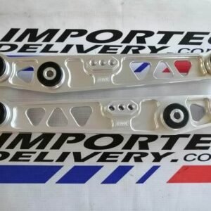 Tijeras traseras BWR Civic EF/EG (88-95) Plateada