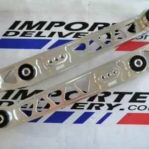 Tijeras traseras BWR Civic EK (96-00) Plateada