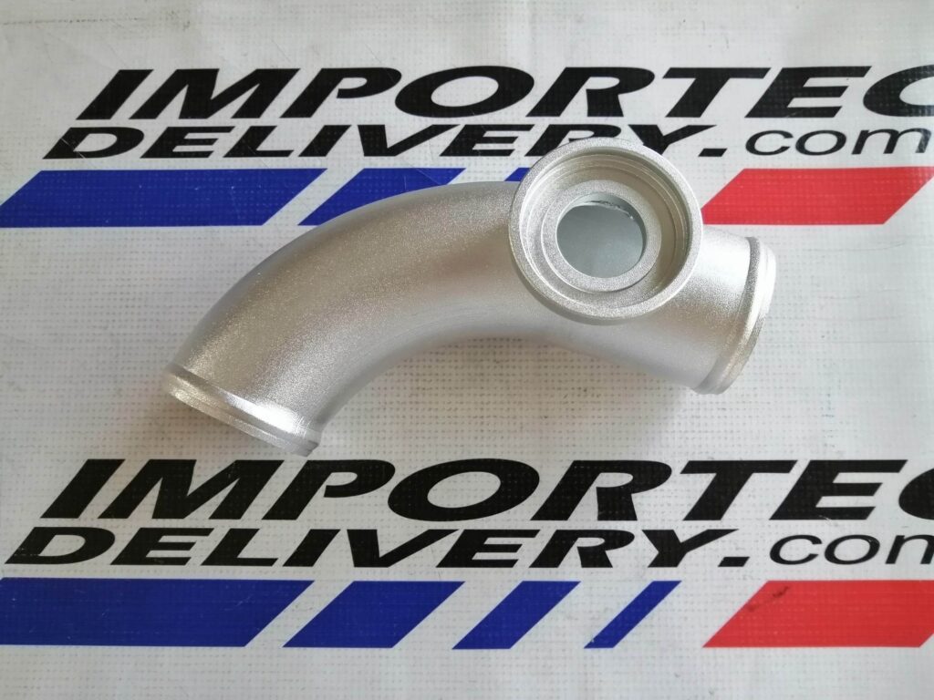 Adaptador de 2.75" a 90 grados para BOV tipo HKS - Image 3