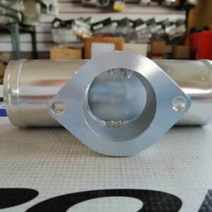 Adaptadores de 2.25" de aluminio para BOV tipo GReddy
