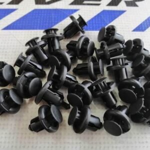 B02-Grapas negras 10 mm