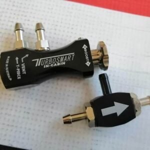 Boost Control Turbosmart Negro
