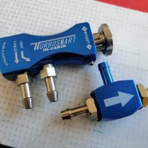 Boost Control Turbosmart Azul