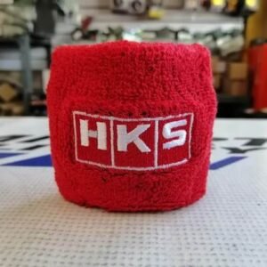 Calceta corta HKS ROJA