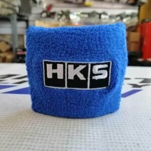 Calceta corta HKS AZUL