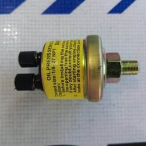 Ampolleta universal para medidor de presión de aceite eléctrico 2 líneas